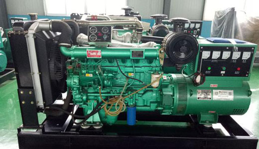 旌阳发电机不发电的原因