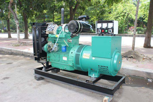 旌阳发电机不发电的原因