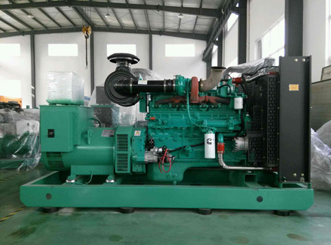 旌阳柴油发电机组