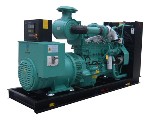 旌阳柴油发电机