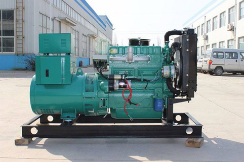 旌阳小型柴油发电机