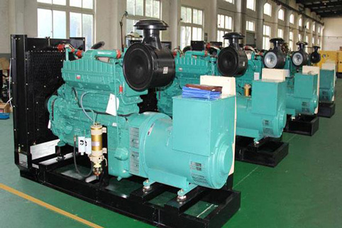 旌阳小型柴油发电机