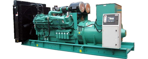 旌阳柴油发电机