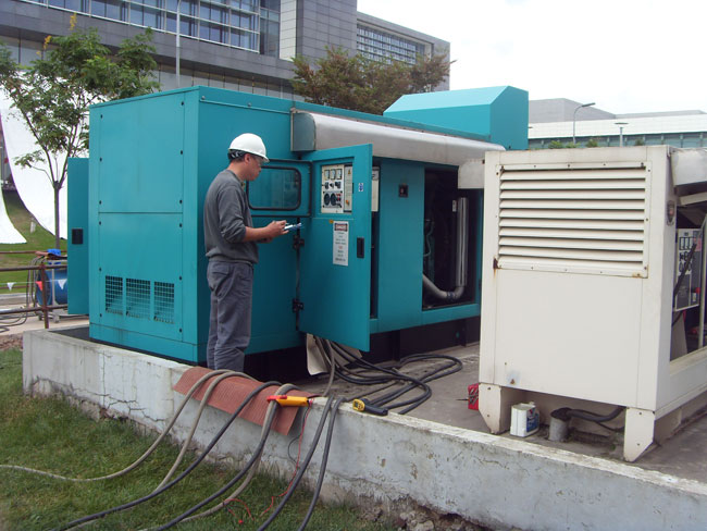 旌阳发电机出租