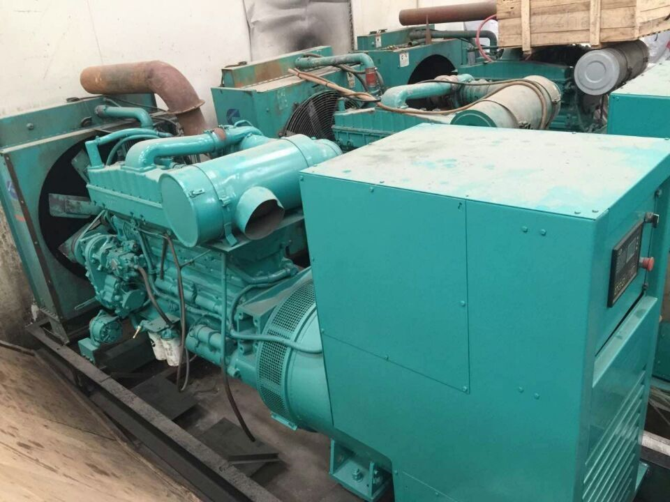 旌阳发电机出租