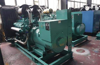 旌阳柴油发电机